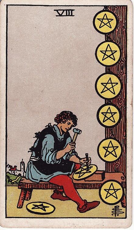 Otto di Denari